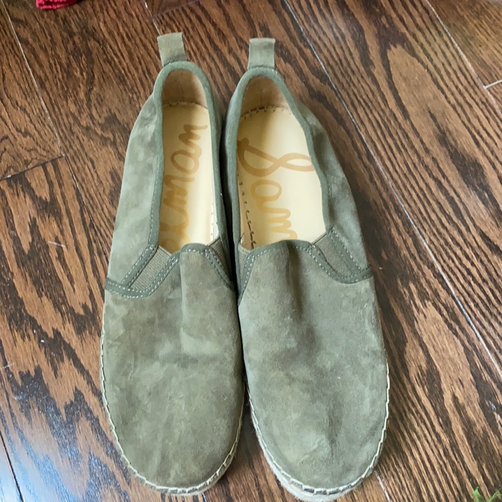 Sam Edelman Platform Espadrilles - image 1